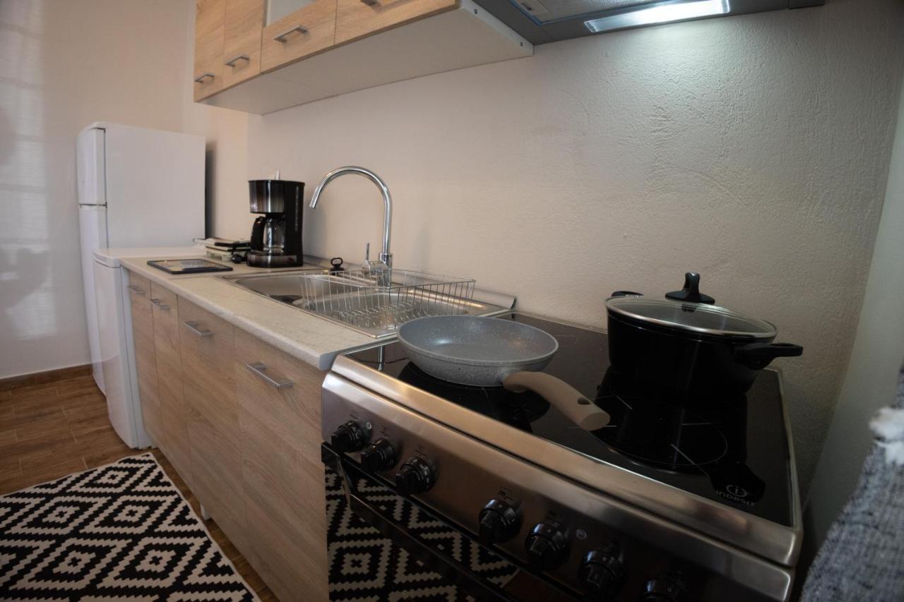 Frida Appartment Préveza Kültér fotó