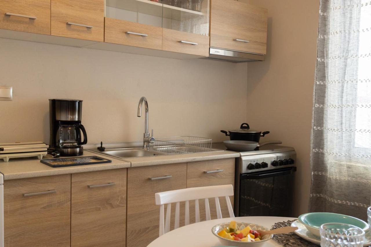 Frida Appartment Préveza Kültér fotó