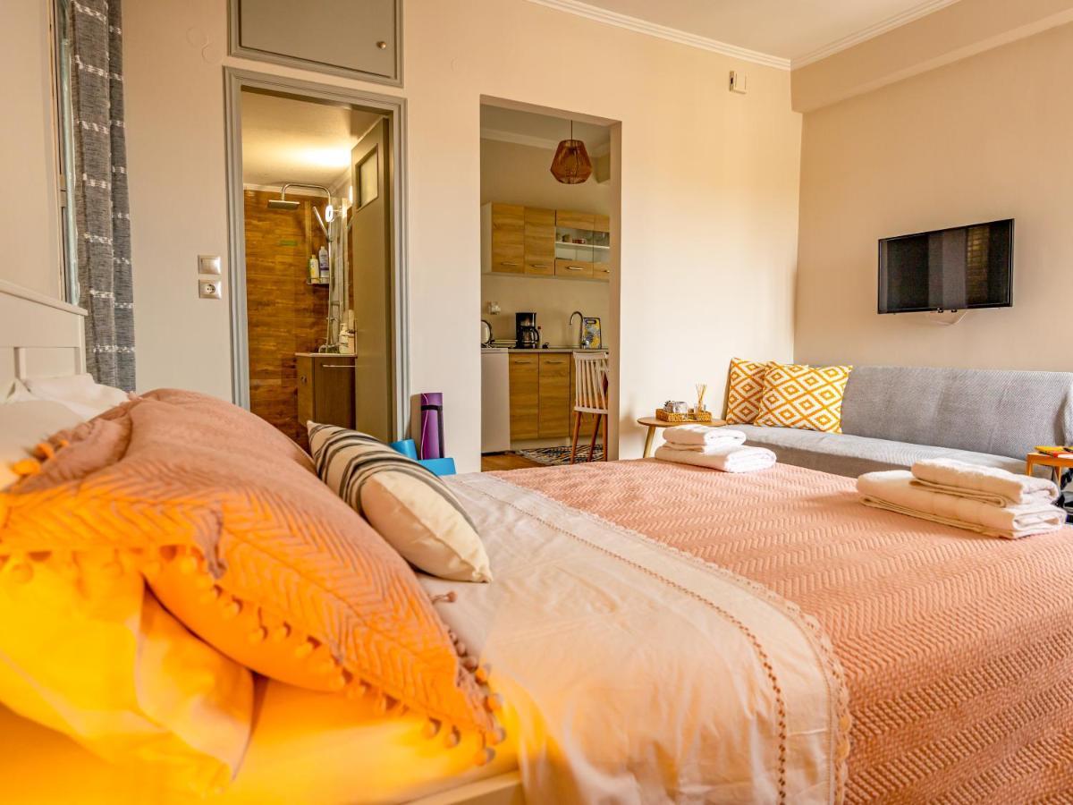 Frida Appartment Préveza Kültér fotó