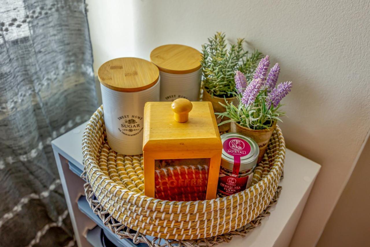 Frida Appartment Préveza Kültér fotó